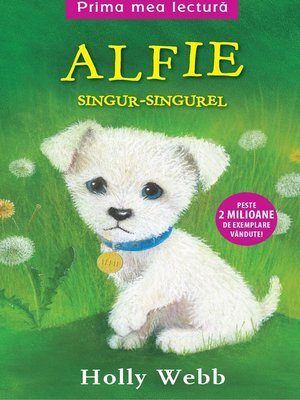 cover image of Alfie, Singur-singurel